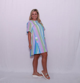 Ellie Glow Dress