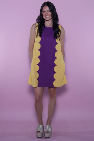 Game Day Glam Dress