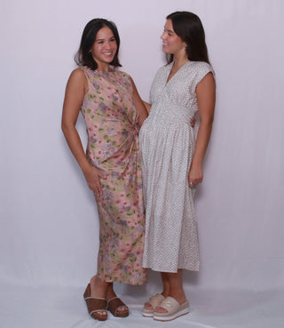 Soft Authority Dress