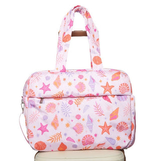 Beach Seashells Weekend Bags Women