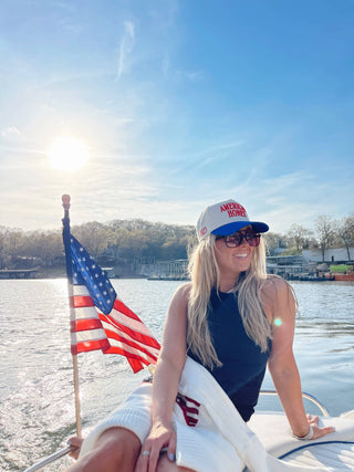 Pre Order - American honey Hat