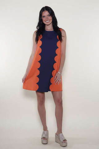 Game Day Glam Dress