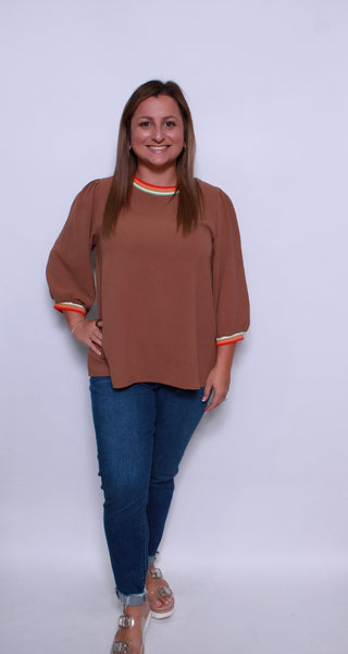 The Expresso Edge Top