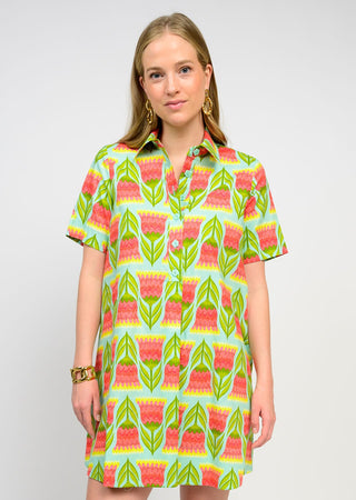 Ivy Jane Tropical Bloom Dress