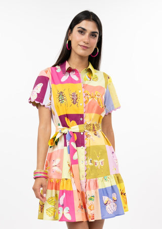 Ivy Jane Butterfly Garden Dress