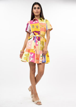 Ivy Jane Butterfly Garden Dress
