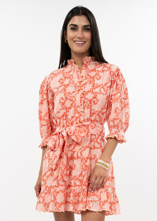 Ivy Jane Peach Blossom Dress