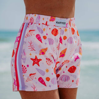 Seashell Social Boxers