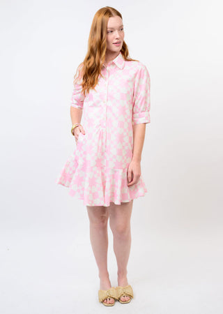 Ivy Jane Pink Starburst Dress