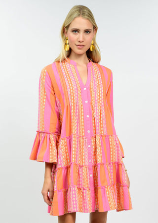 Ivy Jane Sunset Stroll Dress