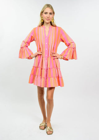 Ivy Jane Sunset Stroll Dress