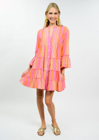 Ivy Jane Sunset Stroll Dress