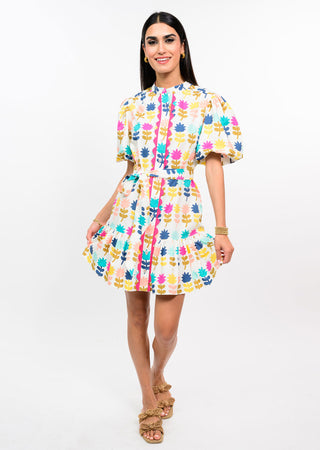 Ivy Jane Petal Pop Dress