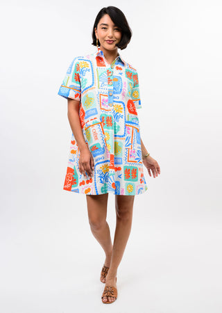 IVY JANE Amalfi Memories Dress