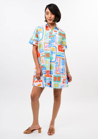 IVY JANE Amalfi Memories Dress