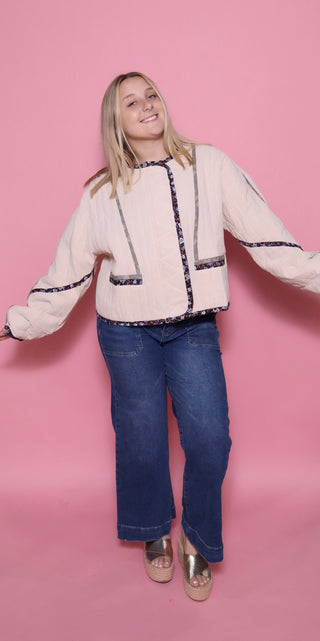 Wildflower Edge Jacket