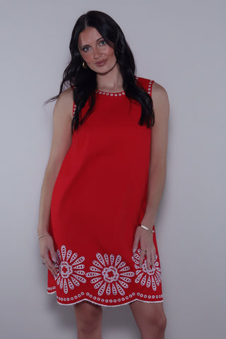 Sweet Caroline Dress