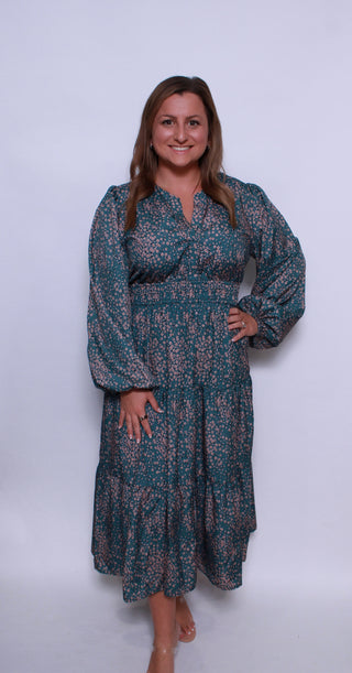 The Meadow Breeze Dress