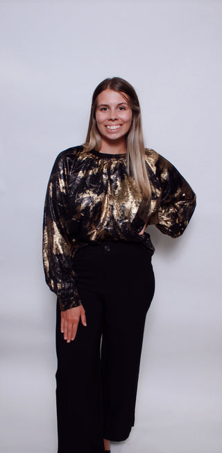 Starlit Affair Top