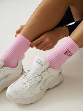 Pilates Girl Grip Sock