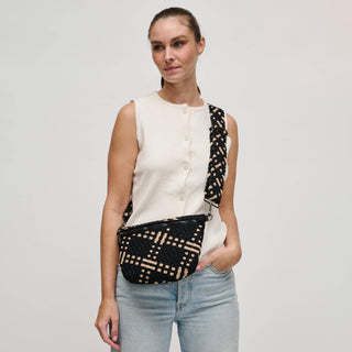 Ethereal - Woven Neoprene Crossbody