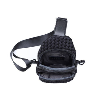 Beyond The Horizon Woven Neoprene Sling Sling Backpack