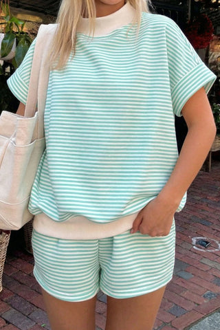 Seaside Stripe Set