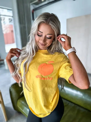 Peachy Dream Tee