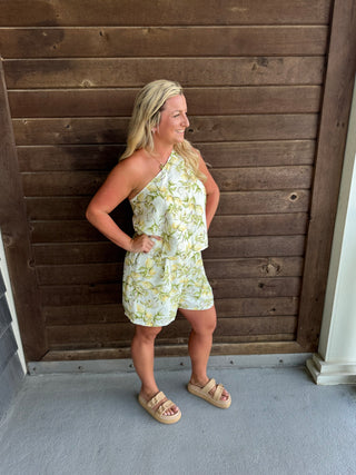 Tuscan Citrus Top