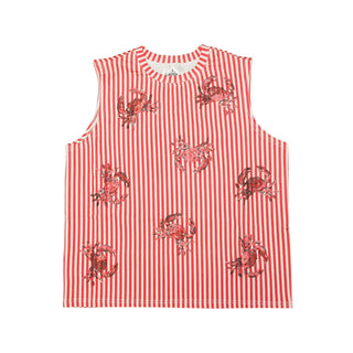 Belle Cher Crabby Chic Top