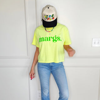 Margs Crop Tee