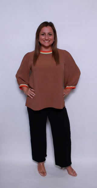 The Expresso Edge Top