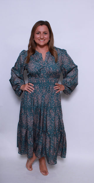 The Meadow Breeze Dress