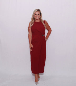 Tessa Twilight Dress