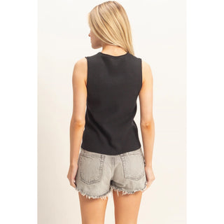 The Essential Knit Tank