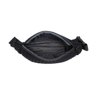 Aim High Woven Neoprene Belt Bag