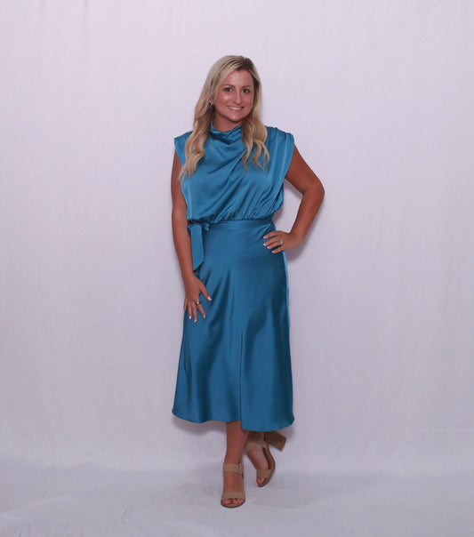 Moonlight Drip Dress