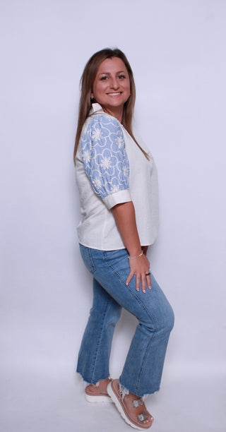 Juliette Whisper Top