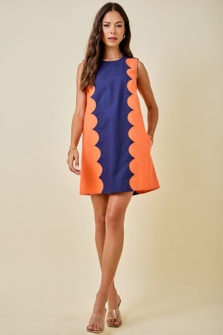 Game Day Glam Dress