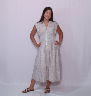 Soft Authority Dress