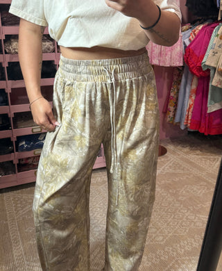 VeryJ Camp Wander Drawstring Pants