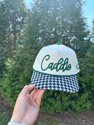 PRE ORDER - Caddie Cutie Hat