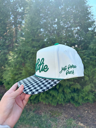 PRE ORDER - Caddie Cutie Hat