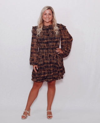 Amber Rush Dress