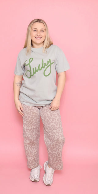 Lucky Bay graphic Tee