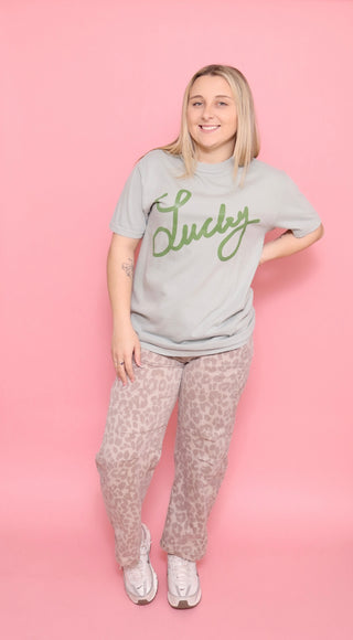 Lucky Bay graphic Tee