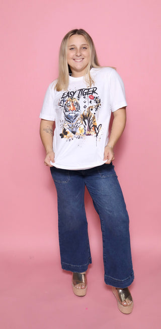Easy Tiger Tee