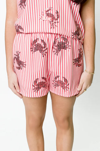 Belle Cher Crabby Chic Shorts