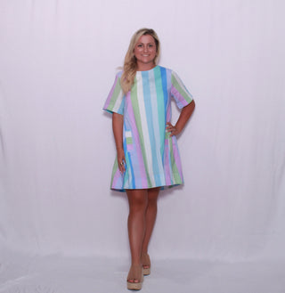 Ellie Glow Dress