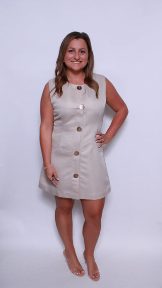 The Camila Dress